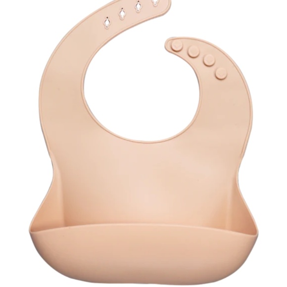 Silicone Baby Bib - Picture 1 of 1